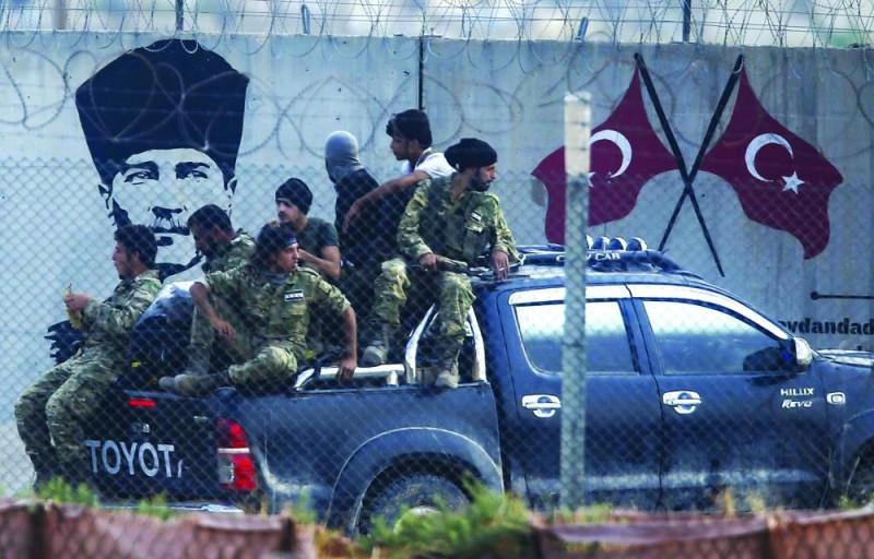 تركيا تستغل مذكرة «الوفاق» في أنشطة محظورة دوليا