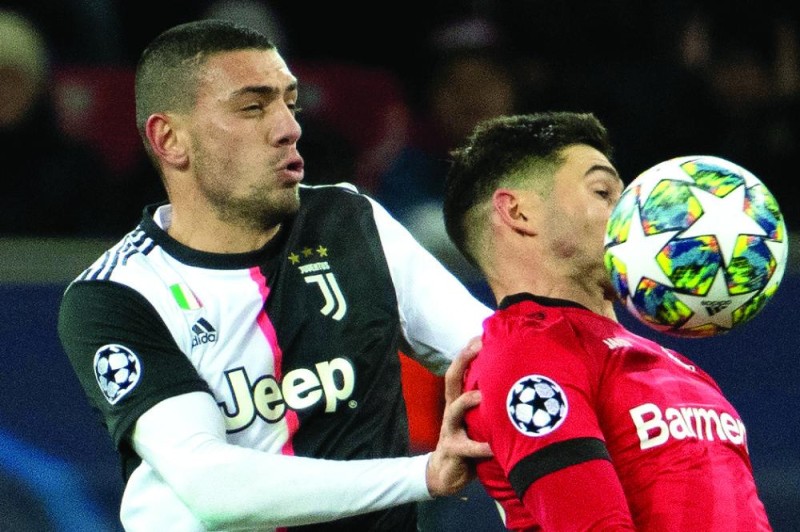يوفنتوس يرفض 40 مليون يورو للتخلي عن «ديميرال»
