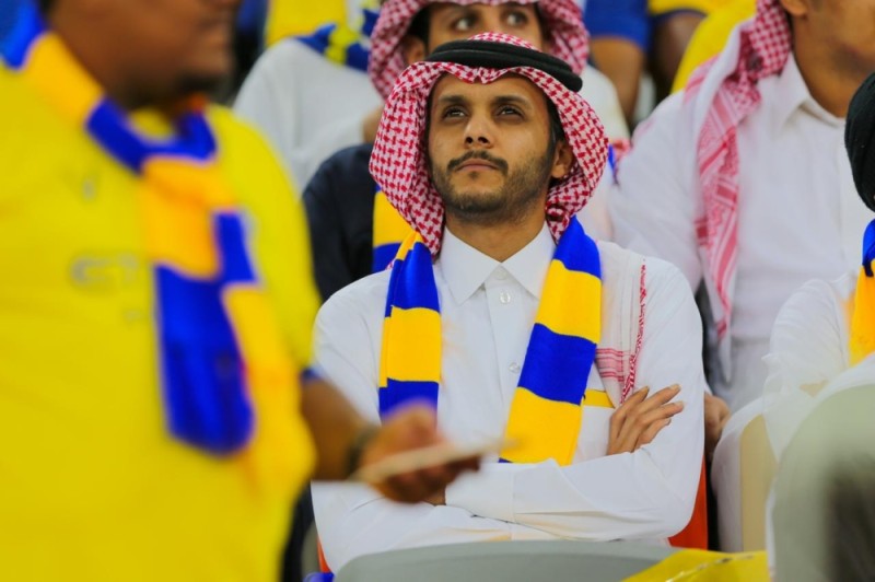 الجماهير النصراوية تبحث عن التذاكر المجانية