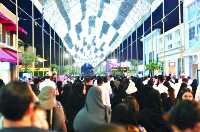 «موسم الرياض» يدعم الشباب والفتيات لتأسيس أعمالهم الخاصة