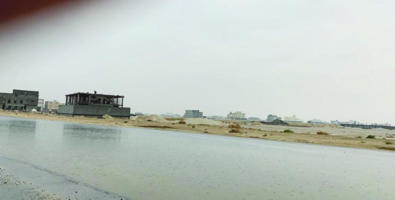 تعطل الإشارات في الجبيل