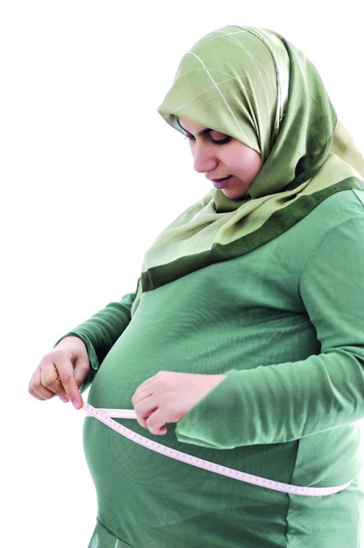 أبناء البدينات أقل ذكاء ومهارة