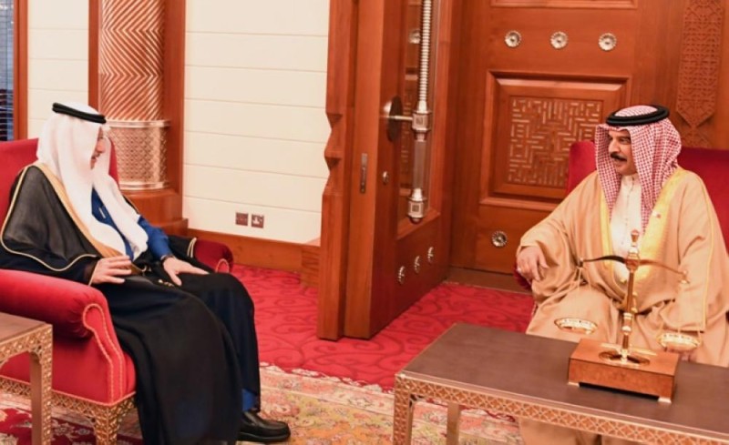 ملك البحرين يؤكد دور «التعاون الإسلامي» لخدمة الأمة