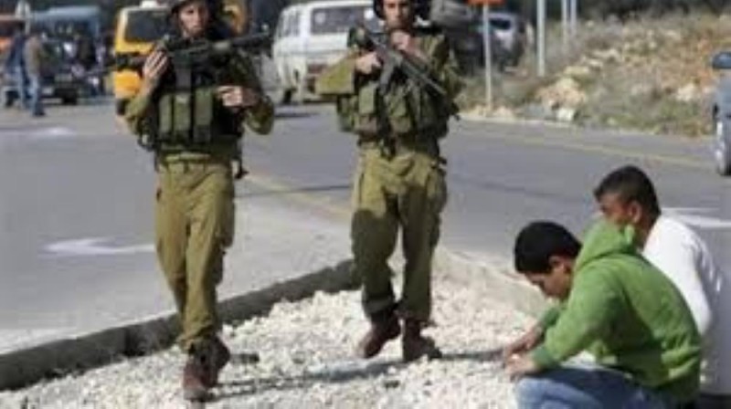 الاحتلال يعتقل 6 فلسطينيين من بيت لحم