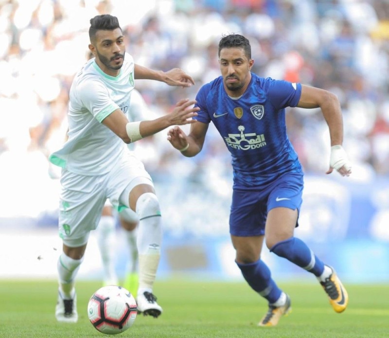 42 فوزا هلاليا.. و22 أهلاويا