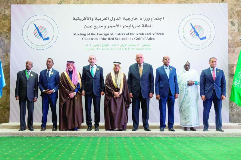 المملكة تدعو إلى عدم تصعيد وضع المنطقة