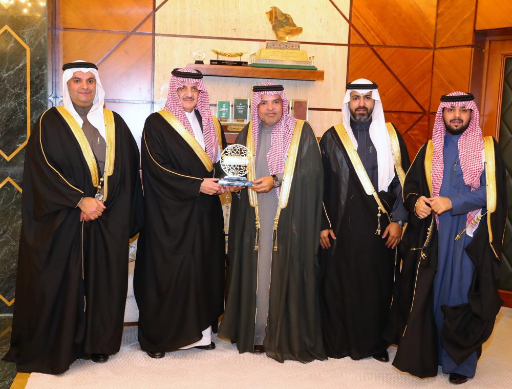 أمير الشرقية: القطاع الخاص شريكا في التنمية الشاملة
