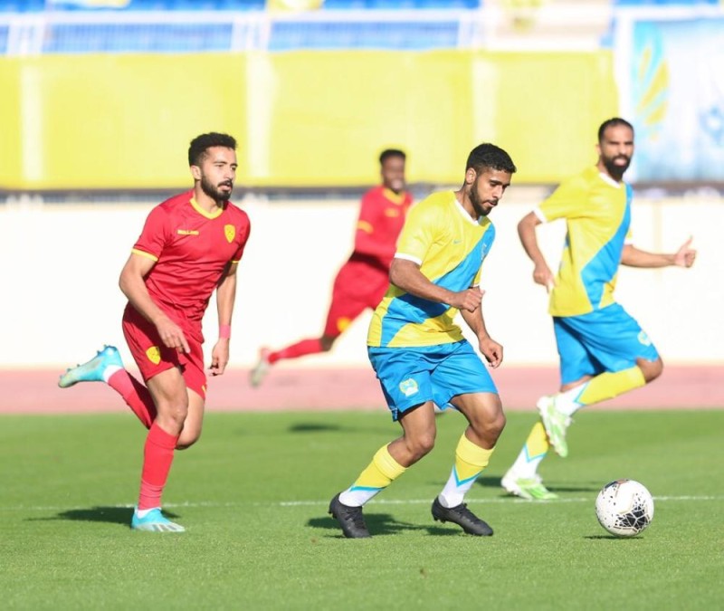 رباعي الشرقية يقتنعان بالنقطة