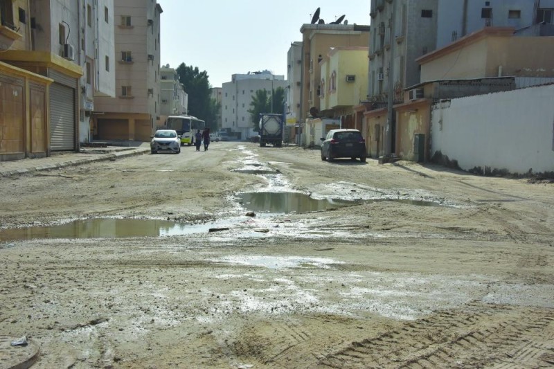 «خالدية» الدمام.. خدمات غائبة ومشاكل بالجملة