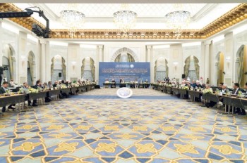«رابطة العالم الإسلامي» تدين التدخل التركي في ليبيا