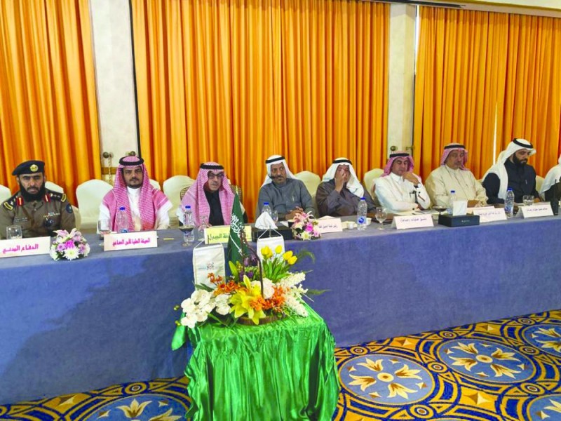 اعتماد خطة عمل «جماعة» الجبيل