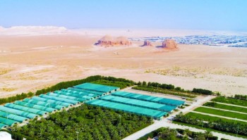 جبل الأربع.. قبلة سياحة ما بعد «الكسوف»