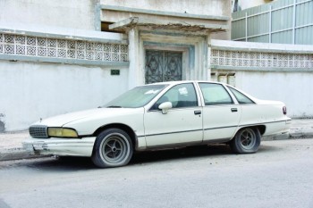 مبادرة.. أحياء حاضرة الدمام خالية من السيارات التالفة