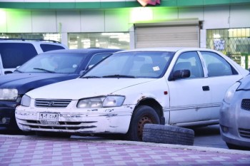مبادرة.. أحياء حاضرة الدمام خالية من السيارات التالفة