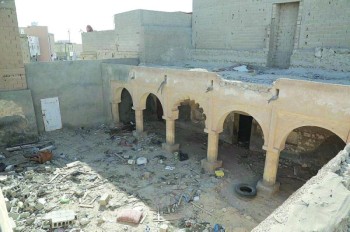 «الحبيش» و«الشيخ أبوبكر» يعودان لاستقبال المصلين بعد تجديدهما