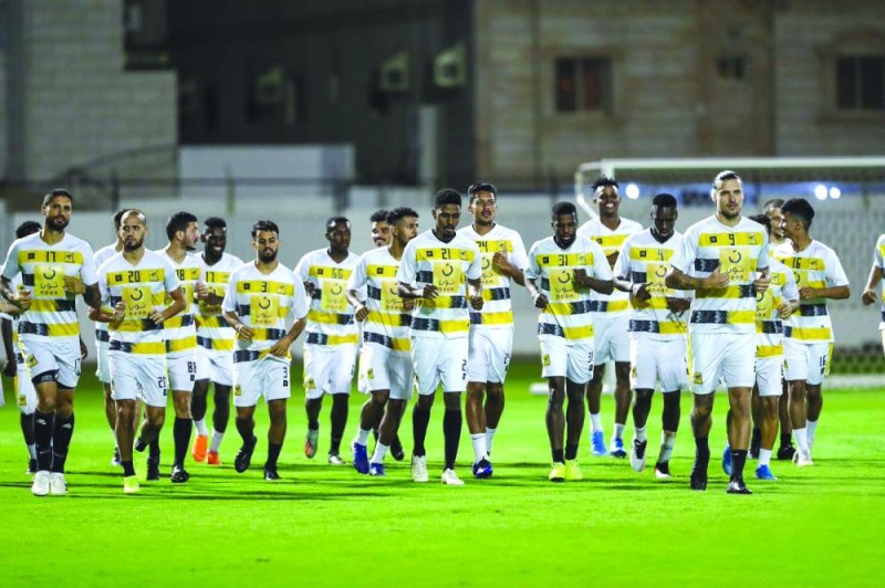 الاتحاد.. لم يستوعب الدرس..!!