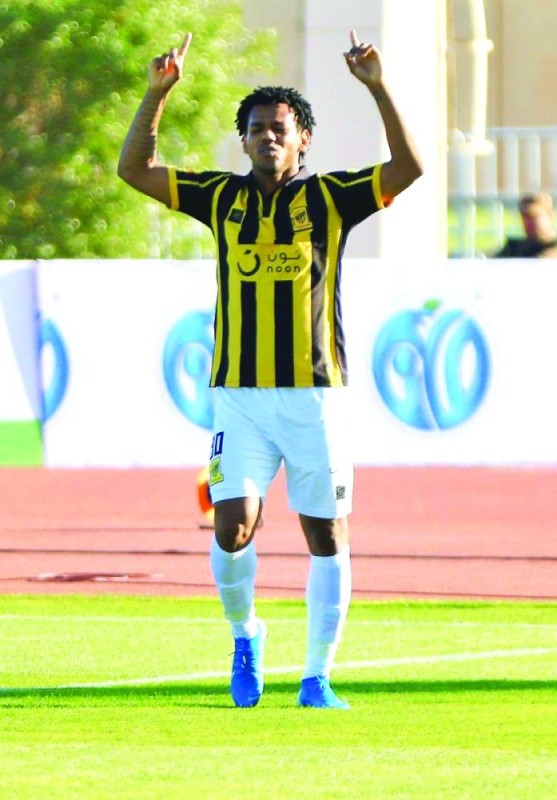 الاتحاد.. لم يستوعب الدرس..!!