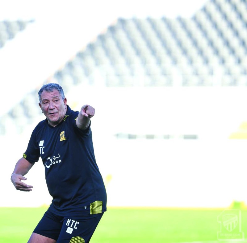 الاتحاد.. لم يستوعب الدرس..!!