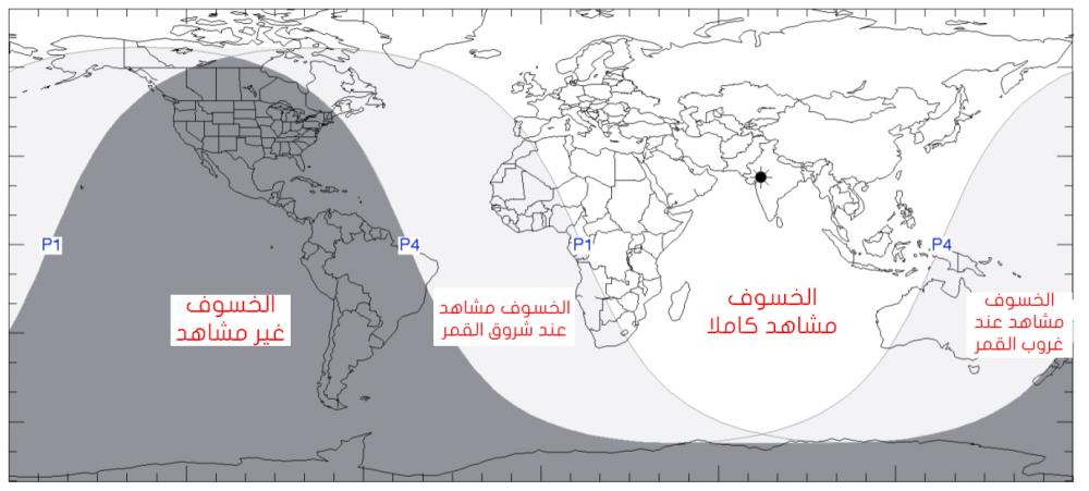 المصدر - الفلك الدولي