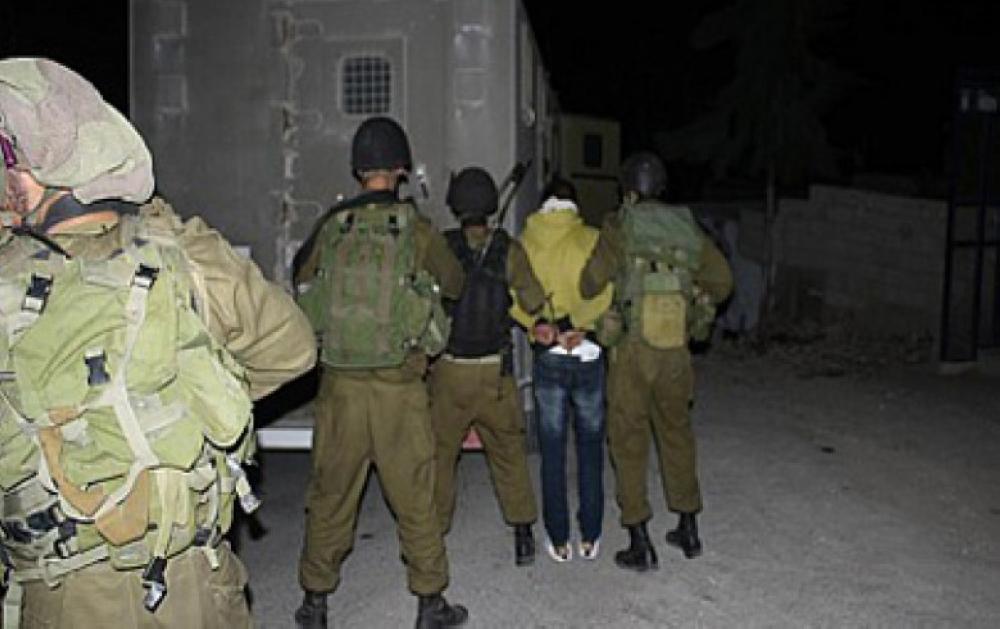 الاحتلال يعتقل فلسطينيين من بيت لحم