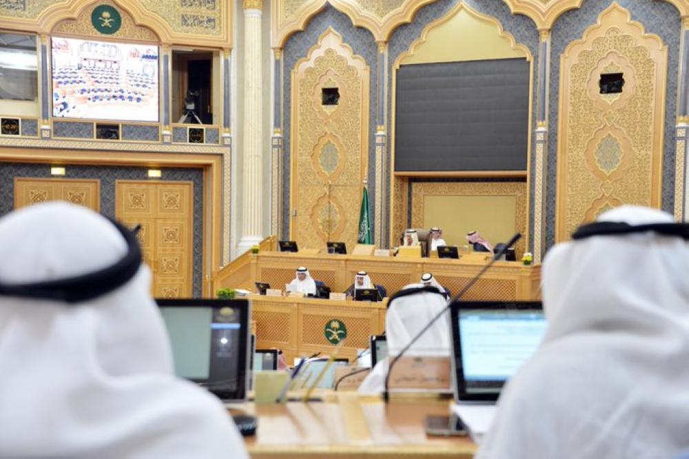 'الشورى' يناقش عدد من التقارير المهمة الأسبوع المقبل 