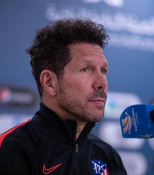 فالفيردي: برشلونة يسعى لظهور رائع ينتهي بتحقيق كأس السوبر
