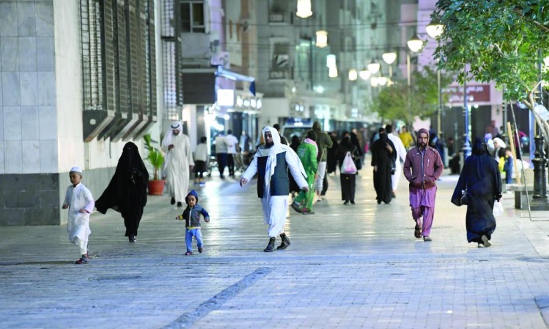 جادة قباء..
الشارع الأقدم في «طيبة الطيبة»