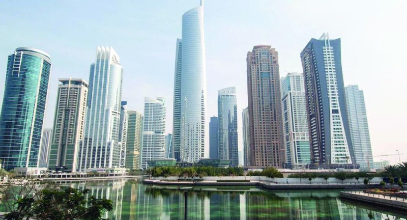 دبي تدخل جينيس بأعلى فندق في 2023