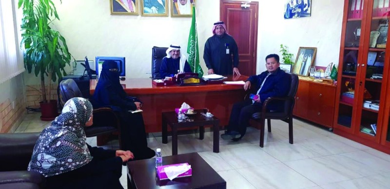 تعاون بين «عمل» رأس تنورة وسفارة إندونيسيا