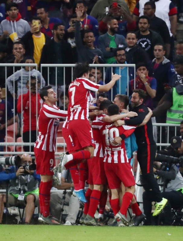 ديربي مدريد .. سوبر الجوهرة