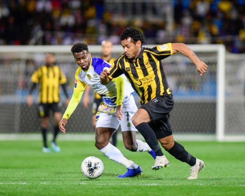 الاتحاد يعطل النصر ويخدم الهلال