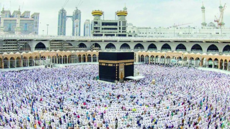 إماما الحرمين يدعوان لحفظ الحقوق ومنع الضرر