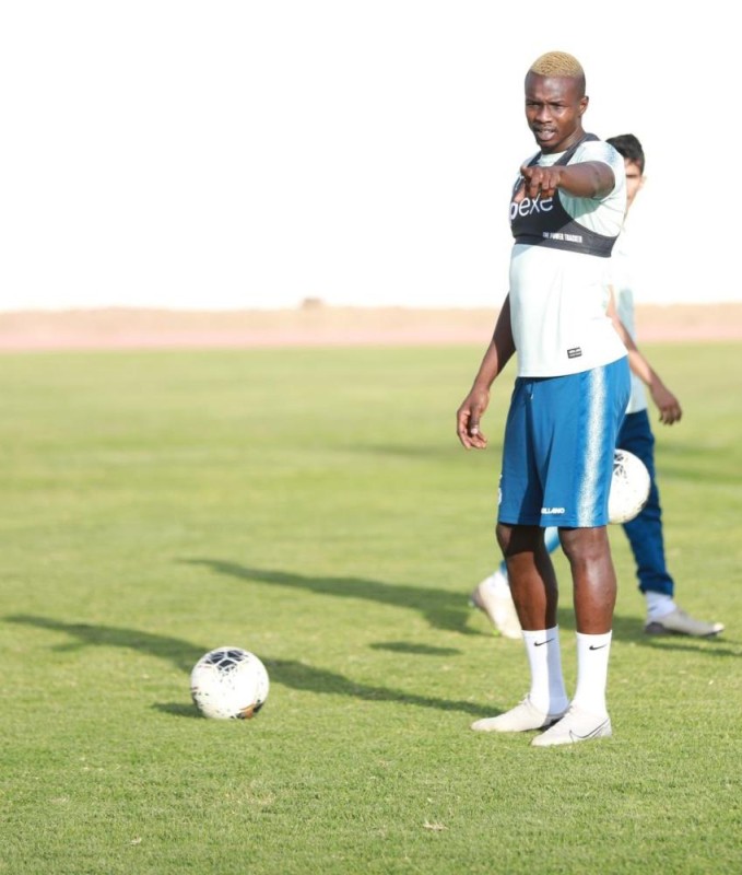 الاتفاق متحفز لتجاوز مطب ضمك