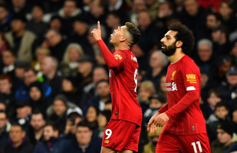 ليفربول يقهر عناد توتنهام ويعزز صدارته للبريميرليج