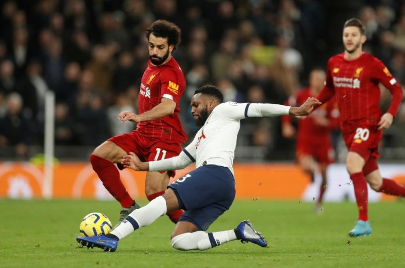 ليفربول يقهر عناد توتنهام ويعزز صدارته للبريميرليج