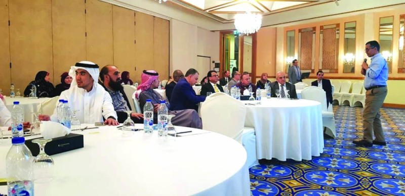 45 طبيبا في الاجتماع السادس لطب الأطفال