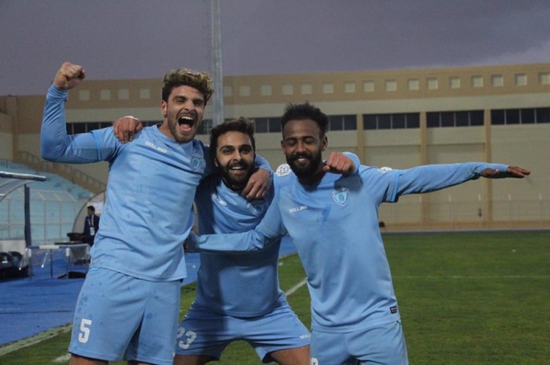 الباطن صدارة.. وآخر حلاوة