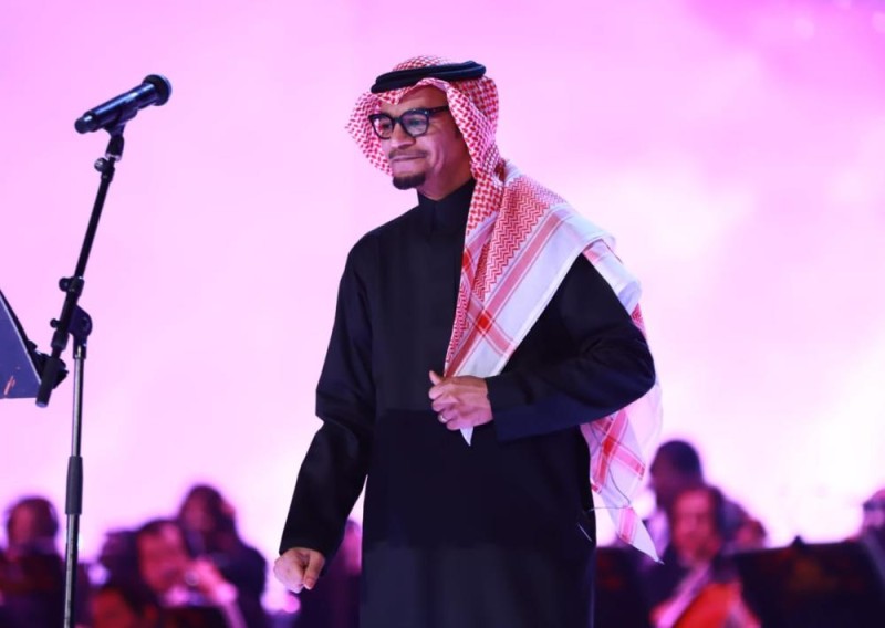 «الموسيقار» يقهر برد الرياض