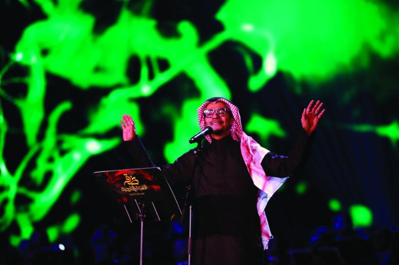 «الموسيقار» يقهر برد الرياض
