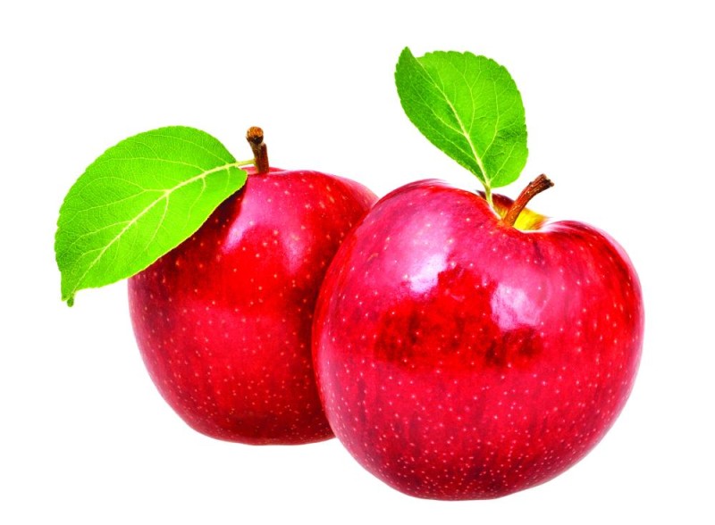 تفاحتان يوميا تقللان خطر سكتة الدماغ