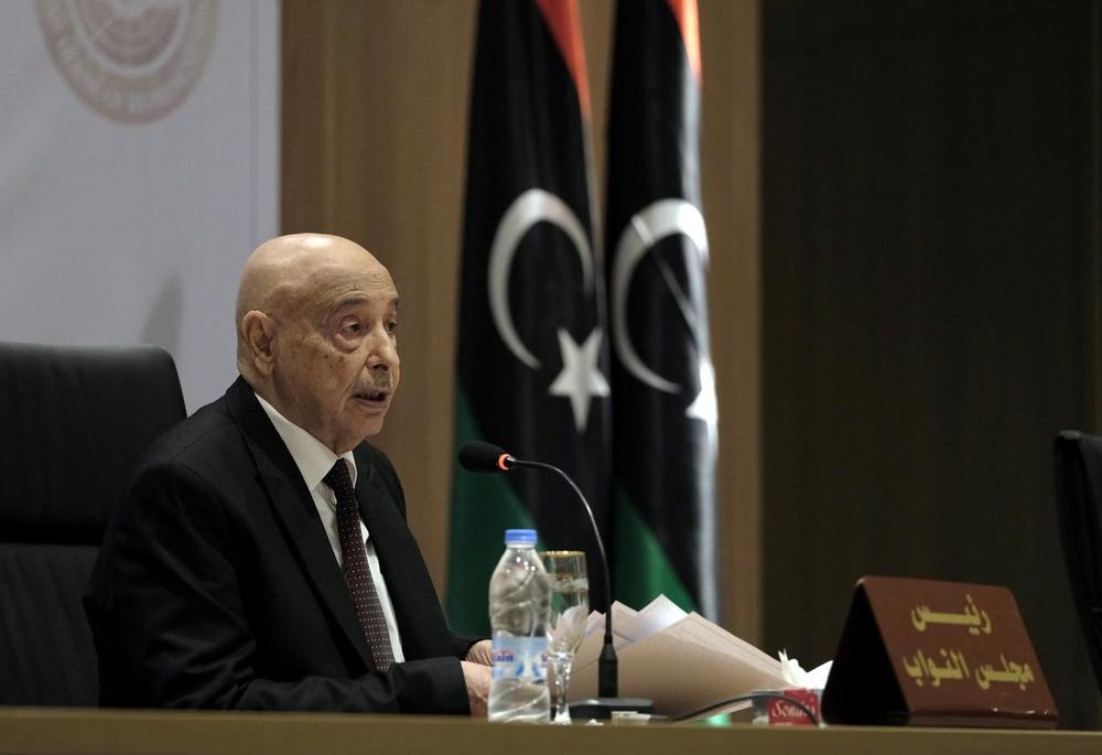 رئيس ' النواب الليبي' : اتفاق الصخيرات انتهى