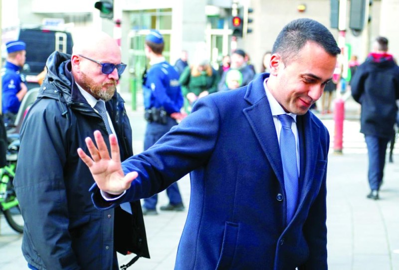 الأزمة الليبية.. فشل جديد للاتحاد الأوروبي