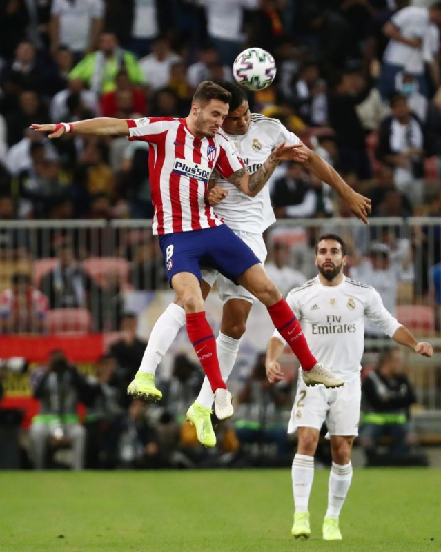 ريال مدريد.. في «الجوهرة» سعيد