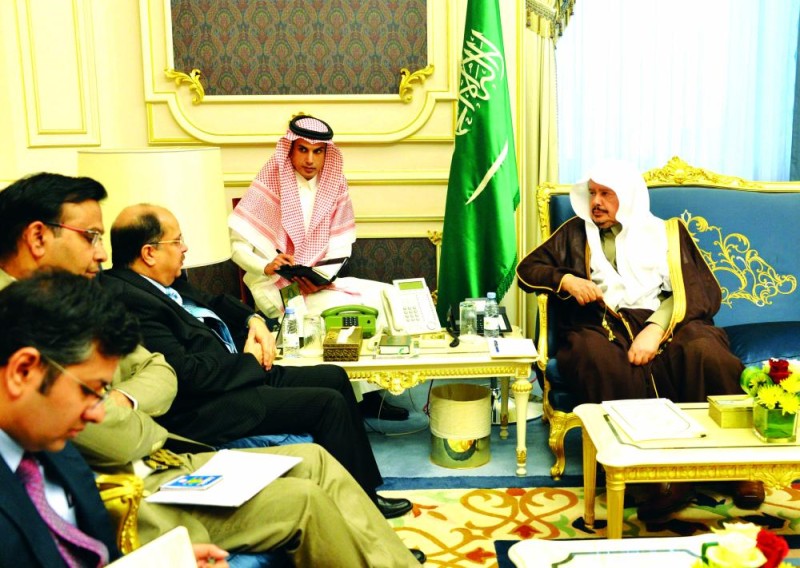 .. وتعاون برلماني مع الهند