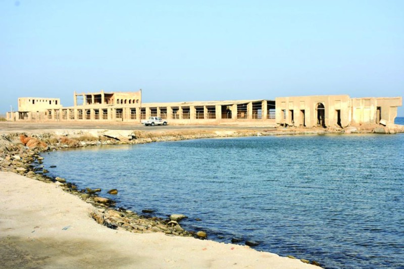 ميناء العقير التاريخي يفتح أبوابه للزوار