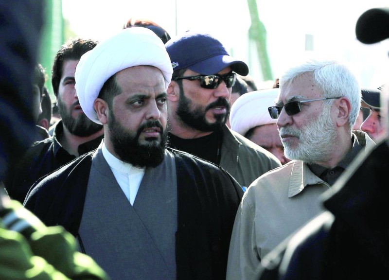 «عصائب أهل الحق» ميليشيات الإرهاب الإيراني في المنطقة