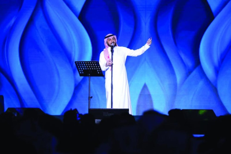 «أرض امردايم».. تتراقص طربا على أنغام المهندس وفؤاد