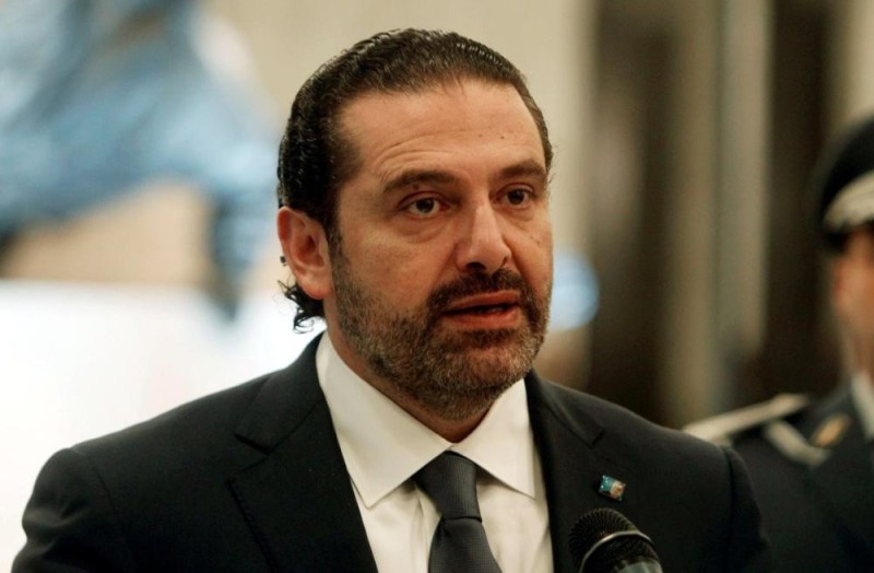 الحريري :حل الأزمة فى تشكيل حكومة جديدة