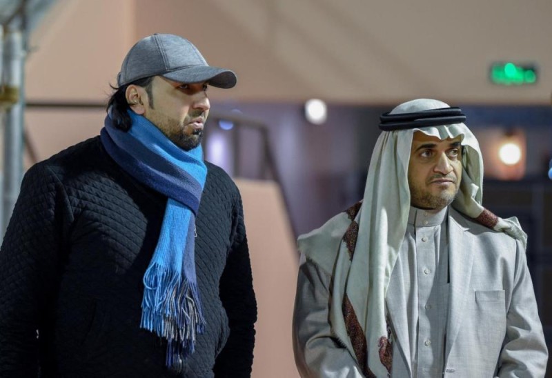 الشباب يستأنف تدريباته ..المفرج يواصل برنامجه العلاجي