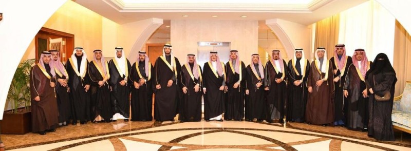 أمير الشرقية: قطاع المقاولات يشهد تطورات متسارعة